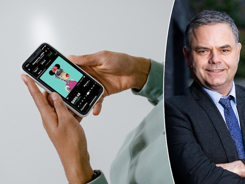 Is de NFT-hype over zijn hoogtepunt heen? Geldexpert Pascal Paepen geeft advies. 