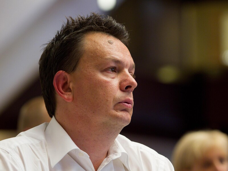 Stefaan Van Hecke.