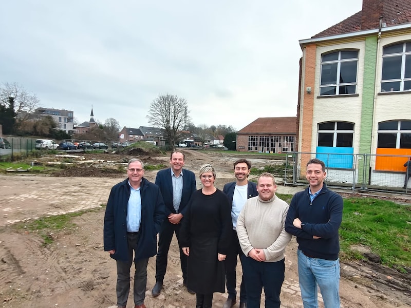 Wat betekenen de plannen van Poperinge voor de stadskas? Zo evolueert de schuld de komende zes jaar