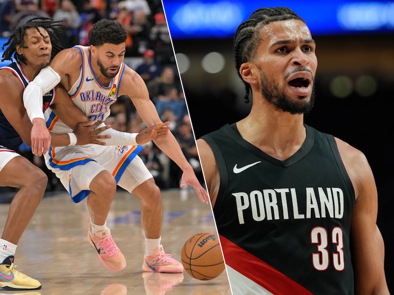Ajay Mitchell en co kennen nu ook hun eerste tegenstander: hoe werken de NBA-play-offs en wie speelt tegen wie?