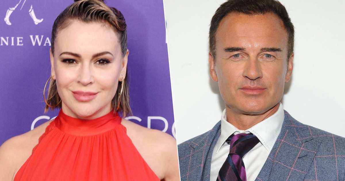 Hollywoodsterren eren overleden acteur Julian McMahon: “Elke ontmoeting ...