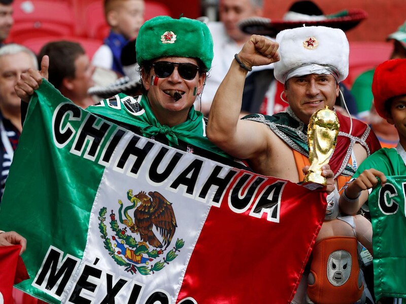 Mexicaanse voetbalbond vraagt fans om homofobe gezangen achterwege te laten