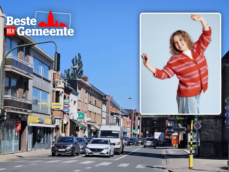 Ketnetwrapster Emma Vanthielen woont al heel haar leven in Nijlen 