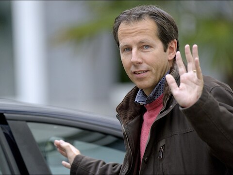 Jean-Michel Javaux.