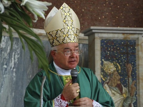 Josef Wesolowsk.