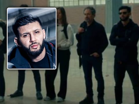 De kandidaten van ‘Klopjacht’. Inzet: Yahya D., die nu terechtstaat voor een moordpoging in Boom.