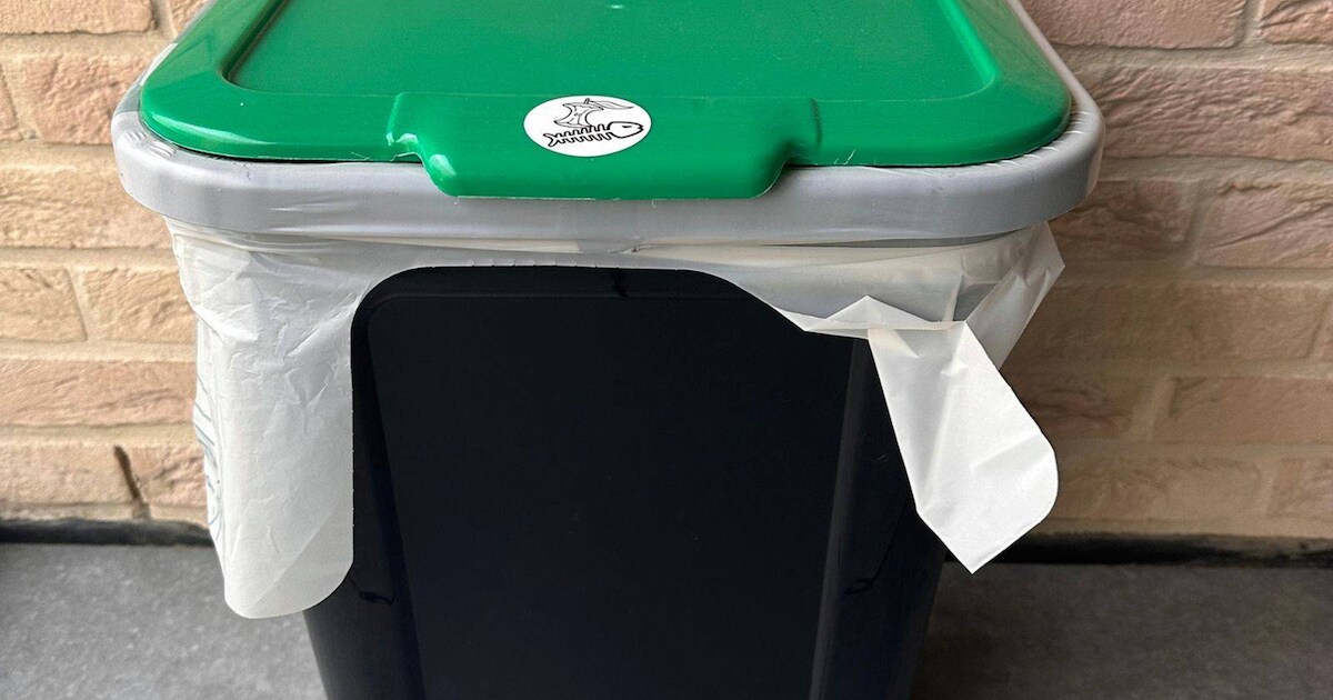 Dilbekenaren krijgen gratis GFT-keukenemmertje | Dilbeek | HLN.be