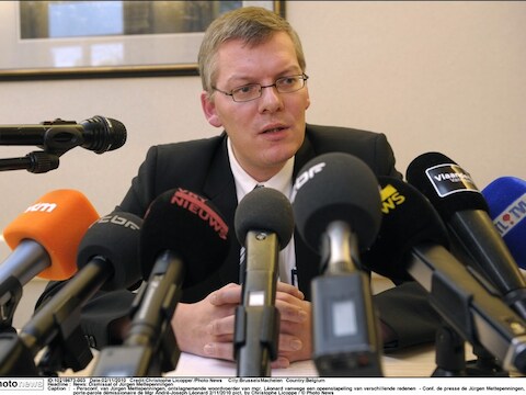 Jürgen Mettepenningen