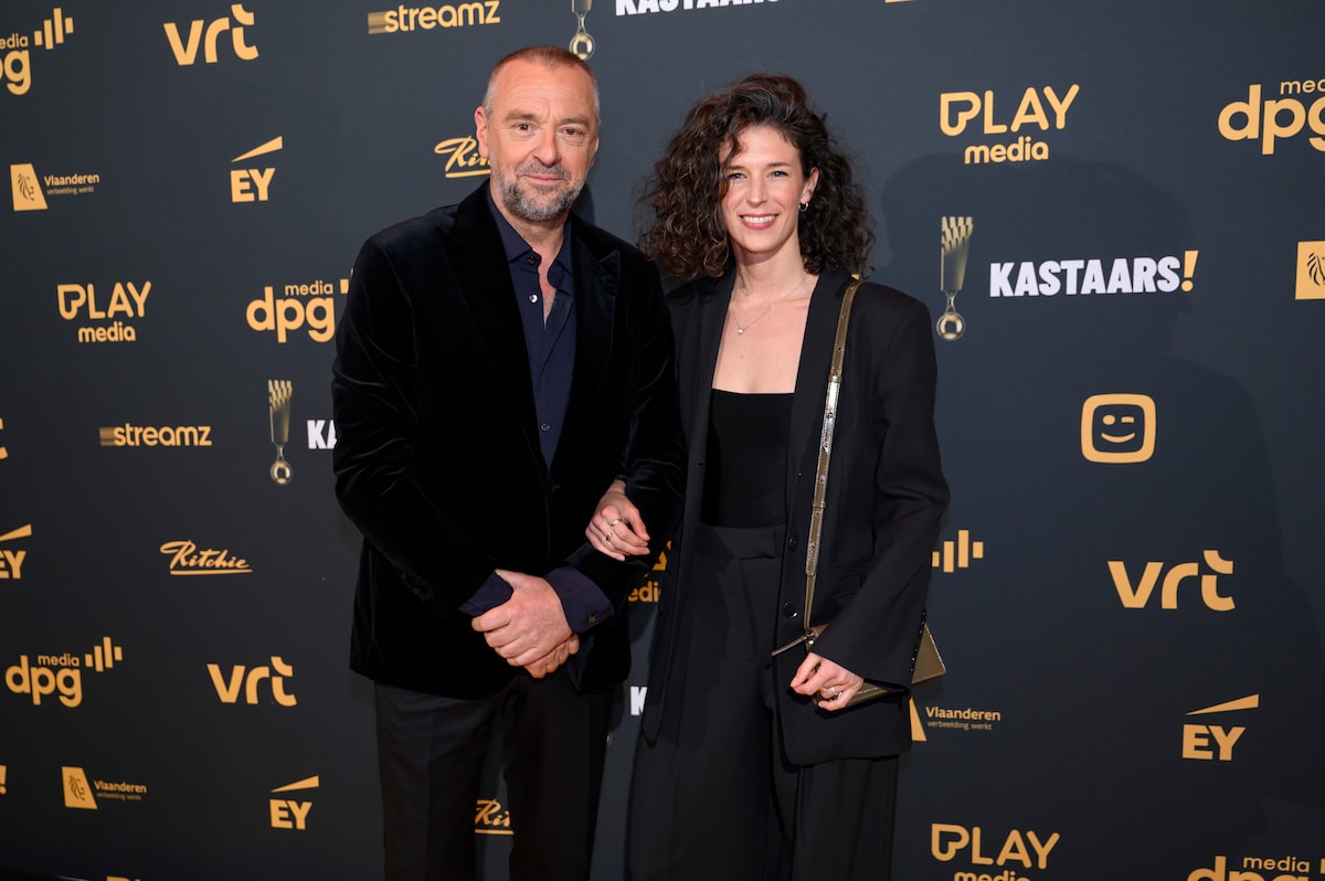 Tom Waes over kritiek op jongere vriendin: “We hebben er lang tegen  gevochten” | BV | HLN.be