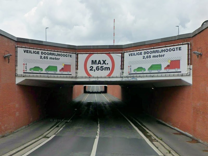Brug aan Spoorweglaan.