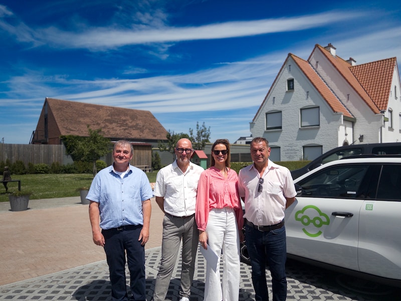 Zuienkerke organiseert gratis infoavond over elektrische deelwagens en deelfietsen