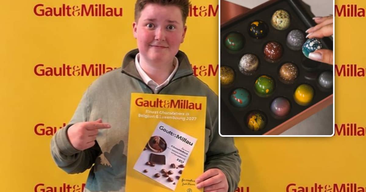 Chocolademerk Joyettes al na één jaar in Gault&Millau: “Dit had ik niet ...
