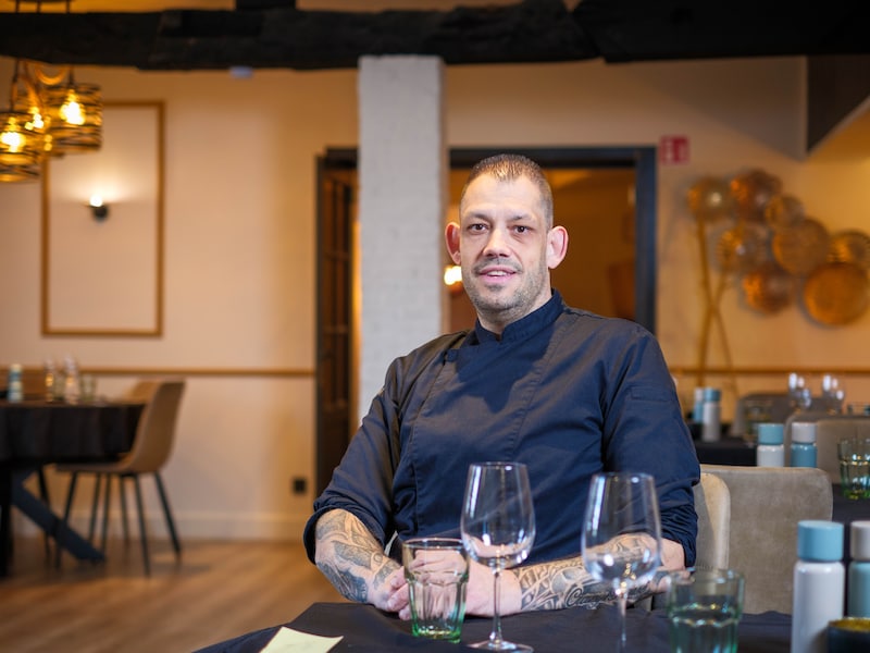 Glenn Thijs is de nieuwe uitbater van Oud Balder 
