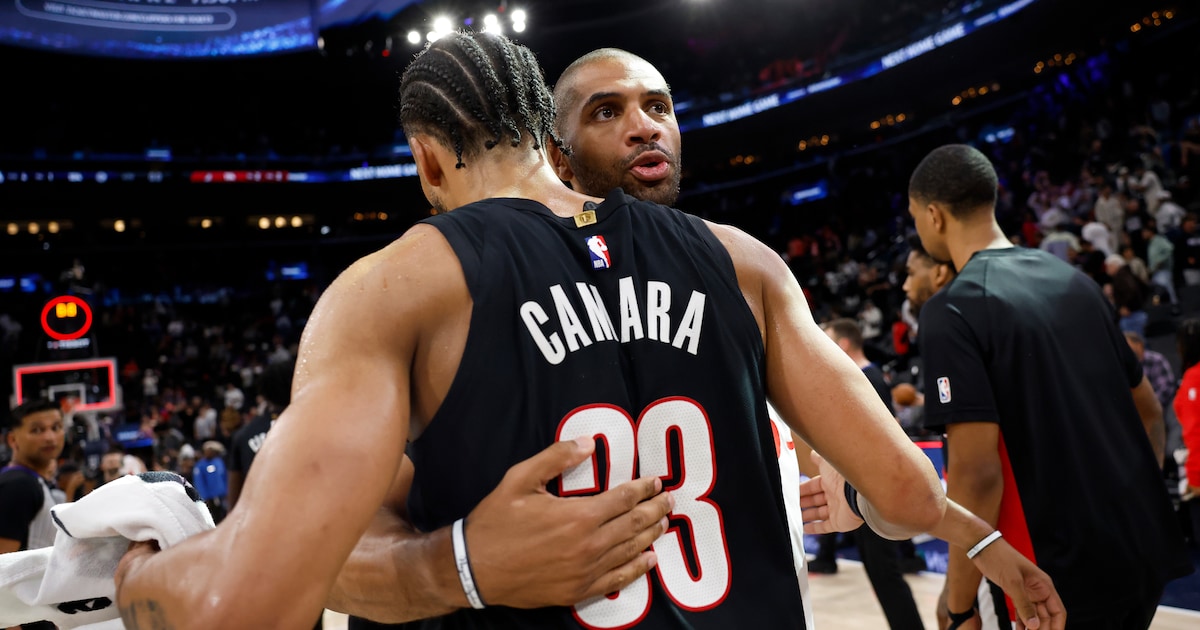 Toumani Camara en Portland boeken belangrijke zege tegen LA Clippers