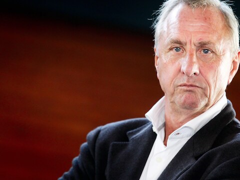 Johan Cruyff.