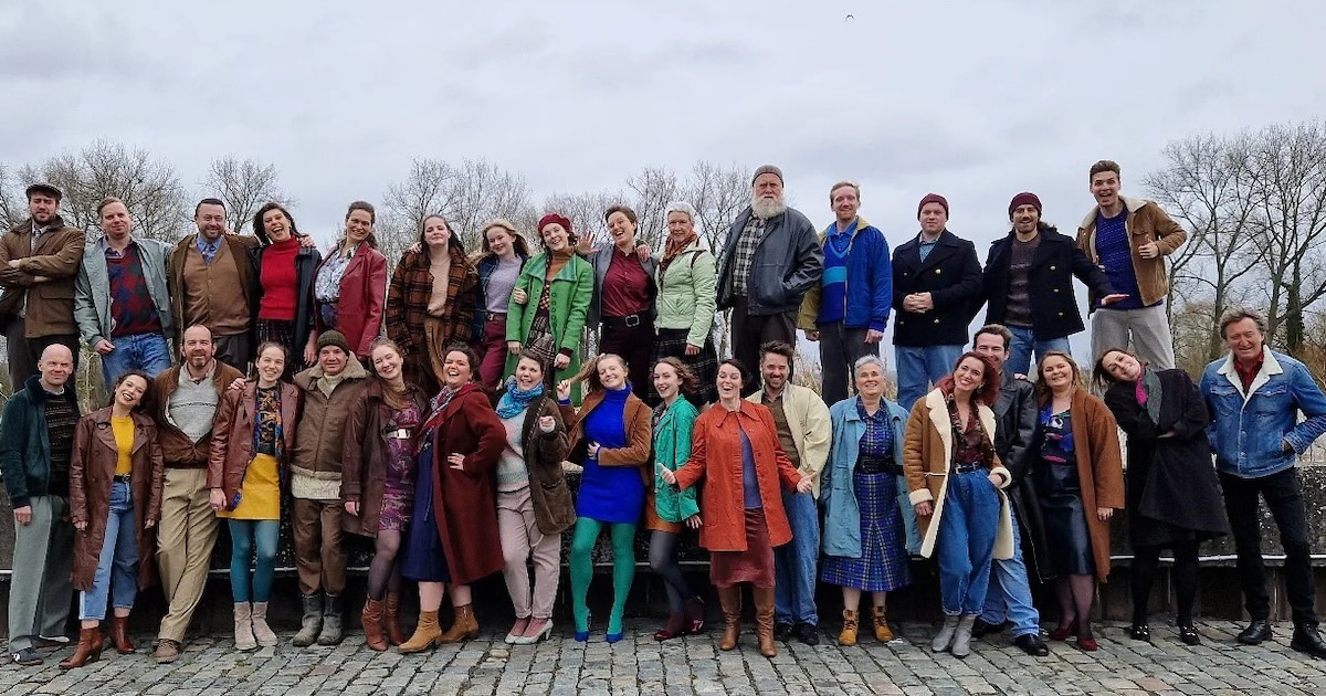 Bohemian Productions klaar voor nieuwste musical ‘Chess’: “Muzikaal ...