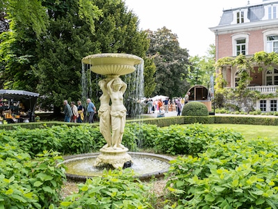 Tuindagen Heihuyzen Oostmalle - 23/05 tem 25/05 - Duoticket