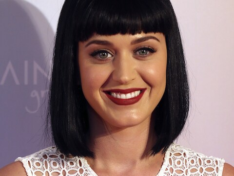 Zangeres Katy Perry