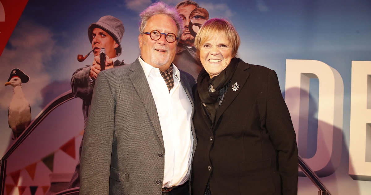 Margriet Hermans huwde twintig jaar geleden in Las Vegas: “Ik zat klem in  de limo... een hilarisch moment!” | Showbizz | HLN.be