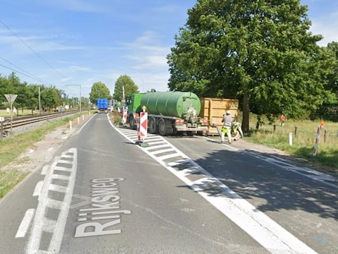 Laatste fase van waterleidingwerken op Rijksweg in Torhout