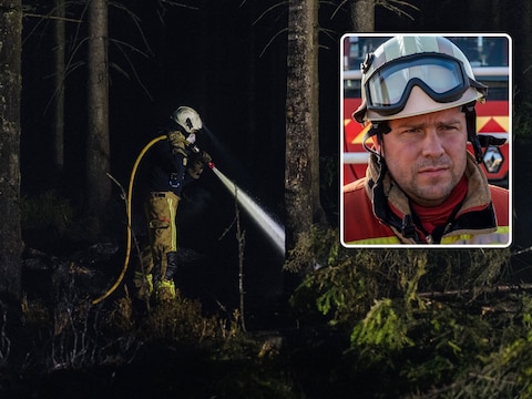 Na vijf dagen onafgebroken inzet keren de Limburgse brandweermannen terug uit de Hoge Venen met een rugzak vol ervaring. Inzet: Brandweercommandant Bert Ceyssens blikt terug.