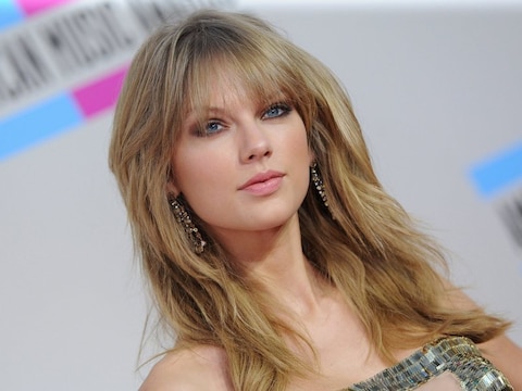 Taylor Swift won onder meer in de categorie 'Beste artiest'