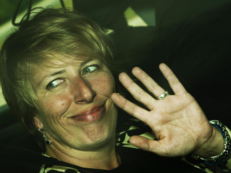 Caroline Gennez.