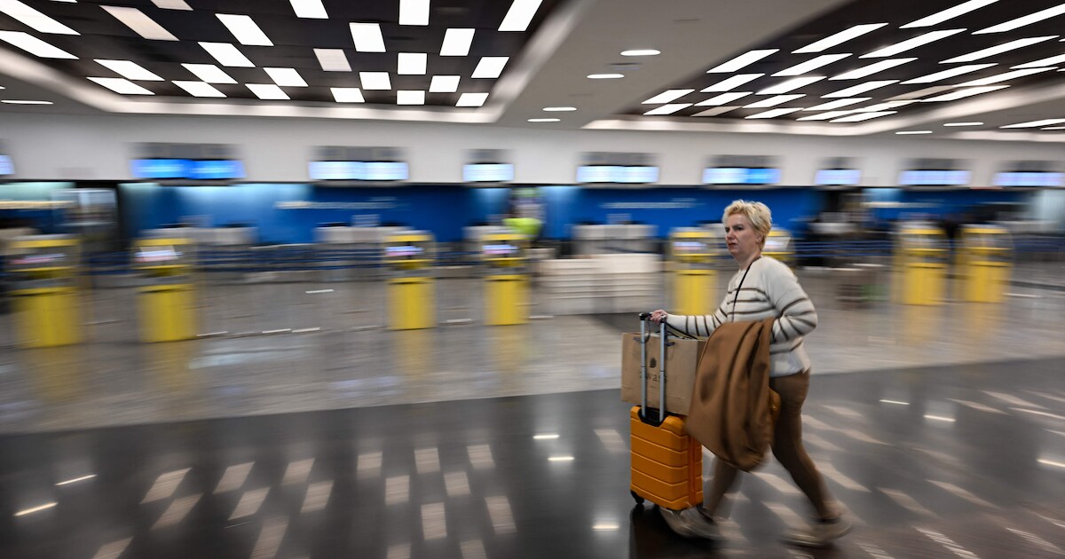 Bijna 37.000 passagiers getroffen door luchtvaartstaking in Argentinië ...