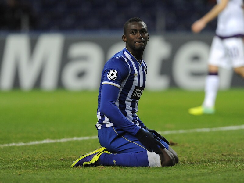 Jackson Martinez.