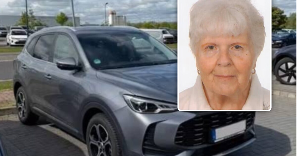 Demente man laat zijn blinde vrouw (91) achter in wagen en vergeet waar ...