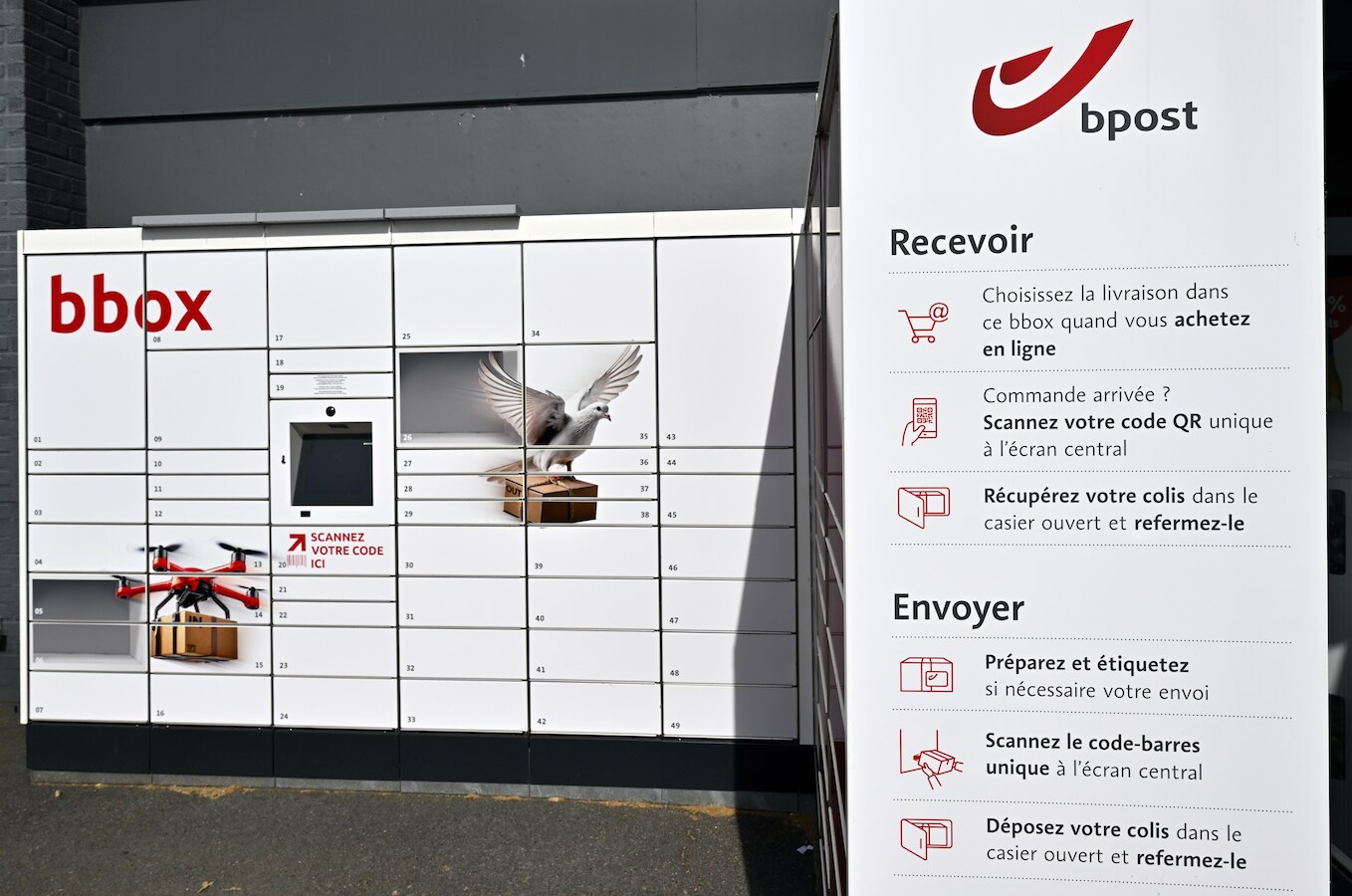 Bpost raamt impact van staking op zeker 15 miljoen euro | Foto | hln.be
