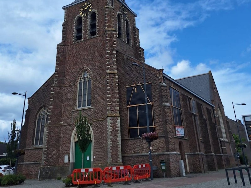 Beschermde Sint-Lambertuskerk krijgt eindelijk langverwachte restauratie