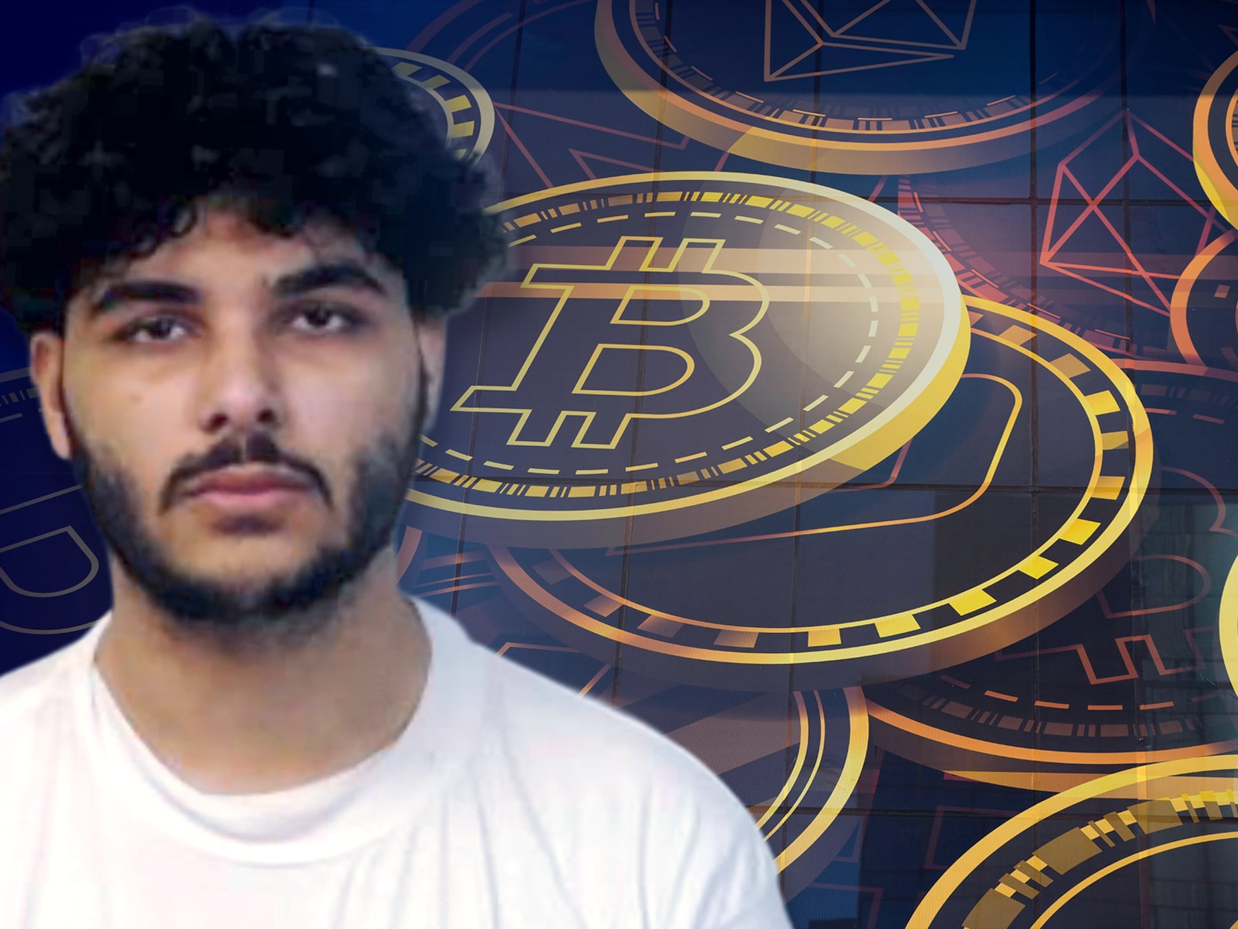 Weer straffe roof: nepbezorger bindt slachtoffer vast en steelt 11 miljoen  dollar aan crypto in San Francisco | Buitenland | HLN.be