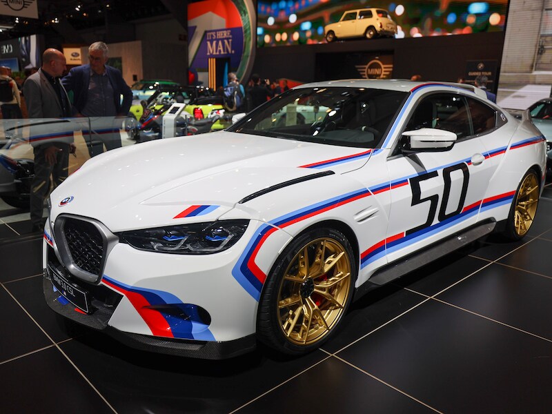 Honderdste Autosalon trekt ruim 265.000 bezoekers