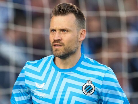 Simon Mignolet is gebrand op een afscheid in schoonheid.