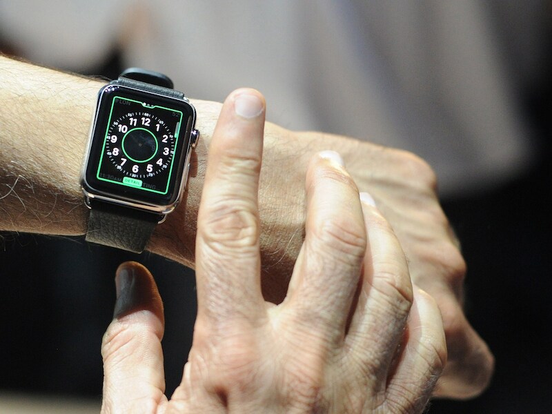 Zal het grote publiek overstag gaan voor de Apple Watch?