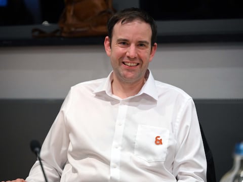 Gemeenteraadslid voor CD&V Hugo Simoens 
