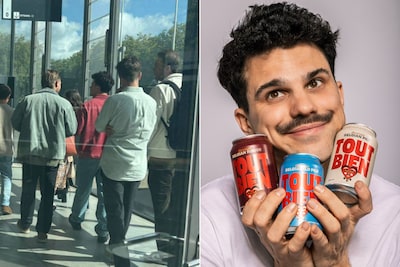 Moet Average Rob 360.000 euro betalen aan bedrijf dat zijn Tout Bien-bier verdeelde? “Spierballengerol van een mastodont”