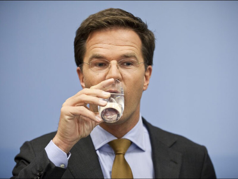 Het kabinet Rutte moet vol aan de bak.