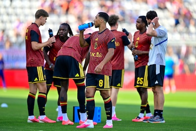 LIVE. Bondscoach Rudi Garcia gaat experimenteren en kiest tegen Kroatië voor driemansdefensie met Ngoy, Onana en Theate