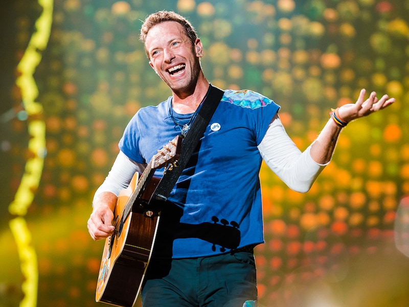 Komt Coldplay weldra met nieuw album?
