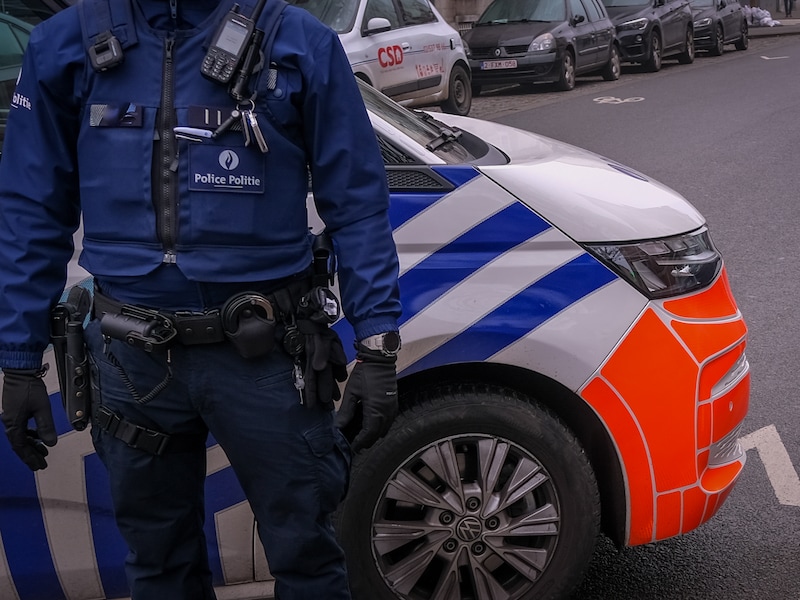 illustratie: politie Brussel