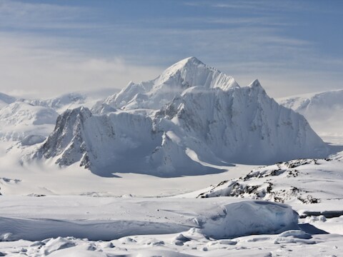 Archiefbeeld Antarctica