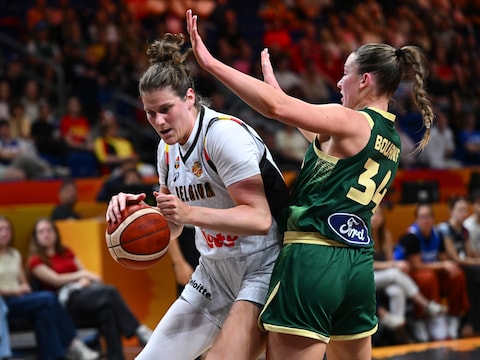 LIVE. Belgian Cats leiden nog steeds in cruciaal duel tegen Australië, Kyara Linskens gooit hoge ogen