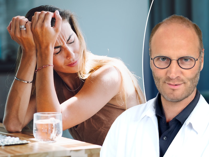 Nieuwe behandeling tegen migraine toont verrassende resultaten: “Aantal aanvallen halveert bij 2 op de 3 patiënten”