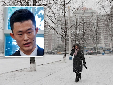 Ju Il-yong is gevlucht uit Noord-Korea en vertelt hoe Kerstmis daar verboden is.