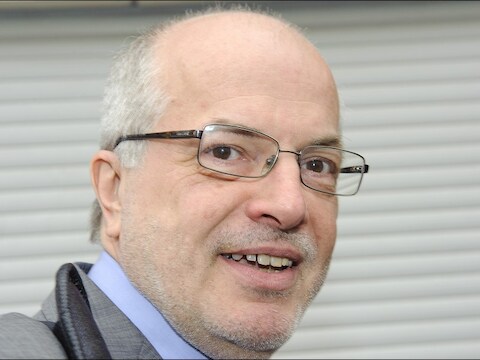 Adam Miskovic, de advocaat van Ronald Janssen.