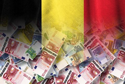 Vlaanderen en Brussel houden Belgische economie recht, blijkt uit studie van de Nationale Bank