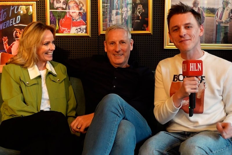 Ellen Callebout, Gert se refunda y Jarne salva