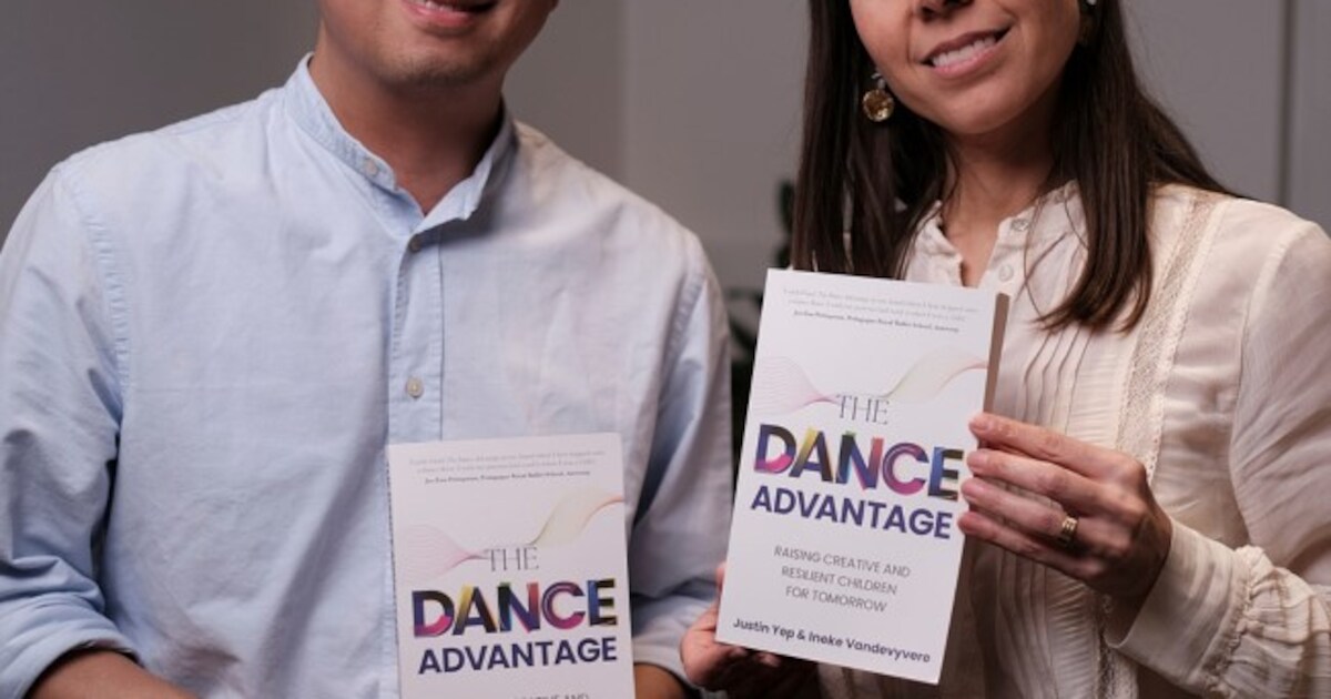 Justin en Ineke van dansstudio Ndigo bundelen ervaring in boek ...